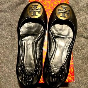 Classic Reva ballet Tory Burch